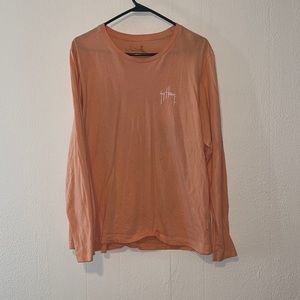 Long sleeve guy Harvey t shirt